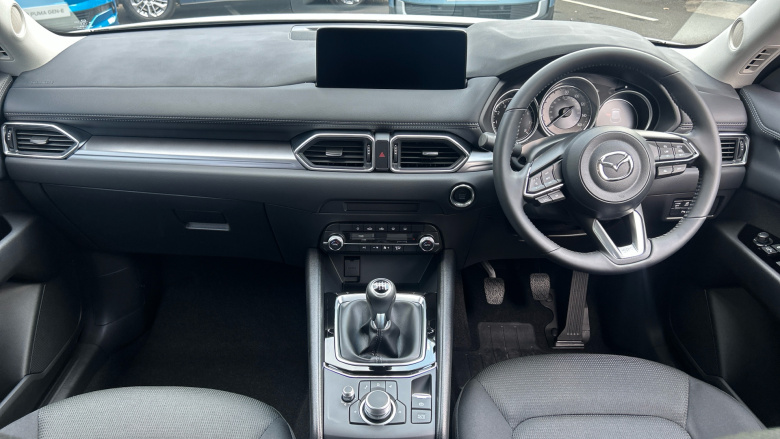 Mazda CX-5 2.0 e-Skyactiv G MHEV Centre-Line 5dr Petrol Estate